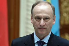 Thư ký Hội đồng An ninh Liên bang Nga Nikolai Patrushe. (Nguồn: Reuters) 