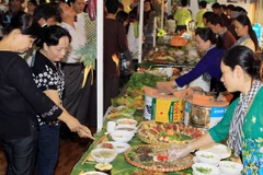 Festival văn hóa ẩm thực Việt 2014 tại Nha Trang
