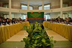 Tăng cường hợp tác giữa lực lượng công an Việt Nam-Campuchia