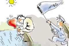 Ảnh minh họa. (Nguồn: morningpost.com.cn)
