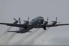 Một chiếc Il-20 của Nga. (Nguồn: Russian MoD)