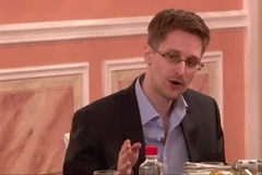 Edward Snowden. (Nguồn: AFP/TTXVN)