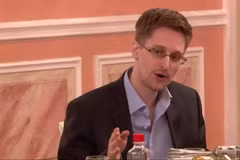 Edward Snowden. (Nguồn: AFP/TTXVN)