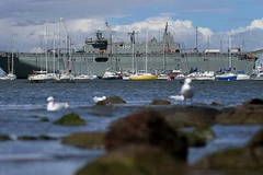 Phát hiện 14.000 lỗi trong dự án tàu chiến lớn nhất Australia