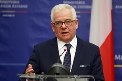 Ngoại trưởng Ba Lan Jacek Czaputowicz. (Nguồn: THX/TTXVN) 