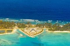 Nước biển dâng cao đe dọa các quốc đảo Thái Bình Dương