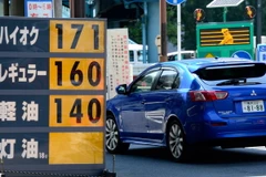 Kinh tế Nhật Bản đạt mức tăng trưởng cao nhất 2 năm qua