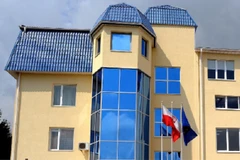 Lãnh sự quán Ba Lan tại Lutsk. (Nguồn: thenews.pl)