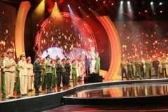 (Ảnh: Doãn Tấn/TTXVN)