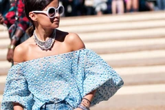 Bí quyết phối hợp trang phục cho vẻ ngoài thon gọn