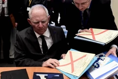 Đức đang cân nhắc khả năng giảm thuế thu nhập