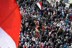 Các bên Syria tới Geneva dự vòng đàm phán tiếp theo