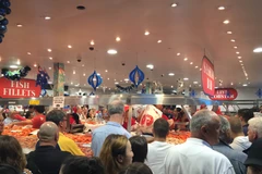 (Ảnh: Khánh Linh/Vietnam+)