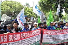 Indonesia bắt đầu bầu cử cơ quan lập pháp các cấp