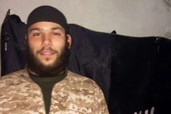 Osama Krayem. (Nguồn: deredactie.be)