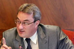 Tổng thống Cộng hòa Komi thuộc Liên bang Nga Vyacheslav Gaizer. (Nguồn: barentsobserver.com)