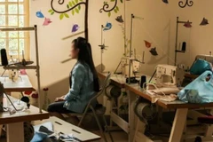 Một cô gái Việt Nam bị lừa bán sang Trung Quốc. (Nguồn: QQ)