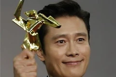 Nam diễn viên Hàn Quốc Lee Byung Hun. (Nguồn: Yonhap)