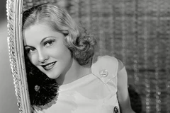 Diễn viên Joan Fontaine hồi năm 1936. (Nguồn: theguardian.com)