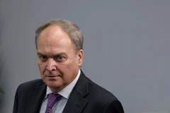Đại sứ Nga tại Mỹ Anatoly Antonov. (Nguồn: AFP/TTXVN)