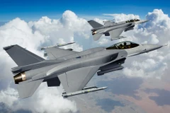 Máy bay chiến đấu F-16 Fighting Falcon. (Nguồn: lockheedmartin.com) 