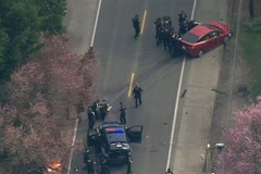 [Video] Lại xảy ra xả súng đẫm máu tại thành phố Seattle ở Mỹ