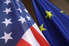 Mỹ có thể áp thuế đối với 7,5 tỷ USD hàng hóa của EU. (Nguồn: Getty Images) 