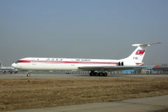 Một máy bay của Air Koryo. (Nguồn: wikimedia.org)