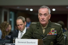 Tướng Joseph Dunford. (Nguồn: EPA/TTXVN)