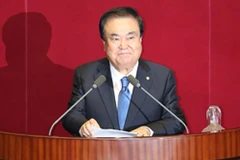 Nghị sỹ Moon Hee-sang. (Nguồn: Yonhap News)