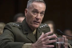Tướng Joseph Dunford. (Nguồn: AP)