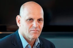 CEO của Elbit, ông Bezhalel Machlis. (Nguồn: Orel Cohen) 