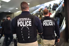 Cảnh sát Mỹ. (Nguồn: Getty Images)