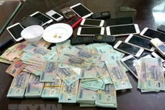 Nguyên cán bộ ngân hàng chiếm đoạt trên 21 tỷ đồng để đánh bạc