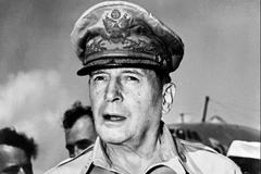 Bán đấu giá đồng hồ hiếm của tướng Mỹ trị giá 75.000 USD