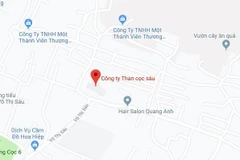 (Nguồn: Google Maps) 