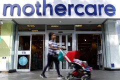 Một cửa hàng của Mothercare. (Nguồn: AFP/Getty Images) 