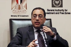 Thủ tướng Ai Cập Mostafa Madbouly. (Nguồn: REUTERS/TTXVN)