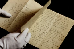 Tìm thấy bản thảo gốc truyện cổ tích Andersen ở Đan Mạch