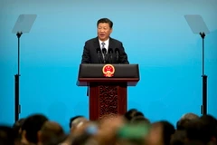 Chủ tịch Trung Quốc Tập Cận Bình. (Nguồn: EPA/TTXVN)