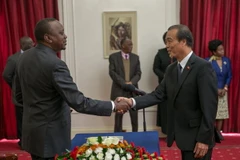 Kenya mong muốn tăng cường quan hệ hợp tác với Việt Nam
