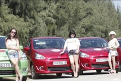 CLB Phụ nữ & Xe hơi bán đấu giá gây quỹ Nỗi đau da cam