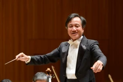 Nghệ sỹ ưu tú Trần Vương Thạch