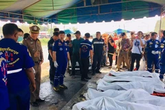 ĐSQ hỗ trợ đưa thi thể lao động Việt Nam tử nạn ở Thái Lan về nước