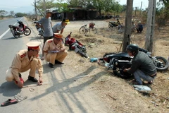 (Ảnh minh họa: Công Thử/TTXVN)