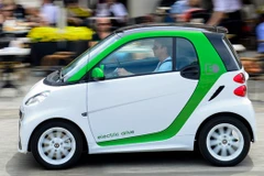 Khách hàng muốn mua mẫu xe trên đã có thể đặt hàng tại các đại lý trên khắp Trung Quốc. (Nguồn: carscoops.com)