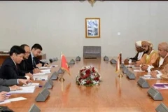 Thúc đẩy hơn nữa quan hệ hợp tác nhiều mặt giữa Việt Nam và Oman