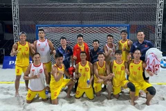 Việt Nam giành thêm Huy chương Vàng trong ngày thi đấu cuối cùng