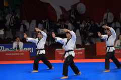 Sự cố khiến Taekwondo Việt Nam thất bại đáng tiếc ở bán kết