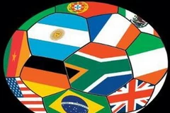 Một công dân Ấn Độ ham mê sưu tập tem về bóng đá